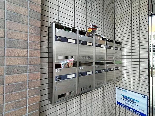 大阪府吹田市芳野町(賃貸マンション1R・2階・25.83㎡)の写真 その30