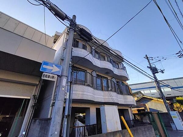 大阪府吹田市豊津町(賃貸マンション1R・2階・15.00㎡)の写真 その1