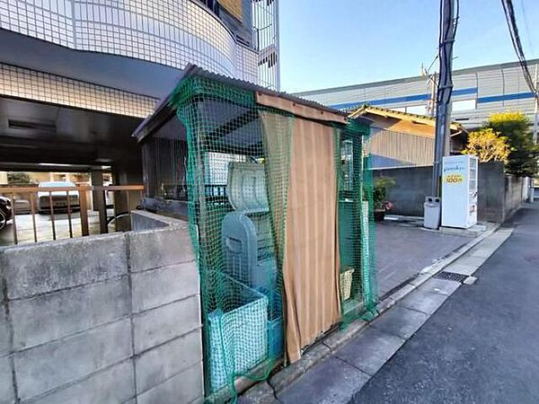 大阪府吹田市豊津町(賃貸マンション1R・3階・15.00㎡)の写真 その6