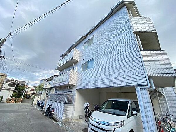 大阪府豊中市南桜塚４丁目(賃貸マンション1LDK・3階・32.00㎡)の写真 その3