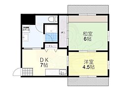 阪急千里線 南千里駅 徒歩10分