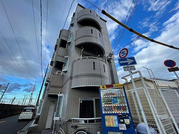 大阪府吹田市昭和町(賃貸マンション1R・4階・17.00㎡)の写真 その3