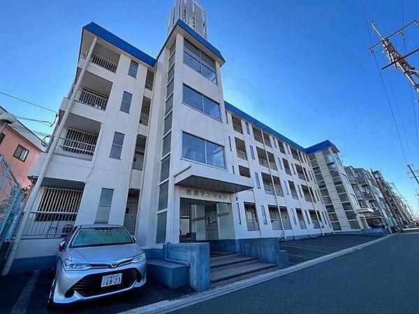 昭和マンション ｜大阪府吹田市昭和町(賃貸マンション2DK・2階・40.00㎡)の写真 その3