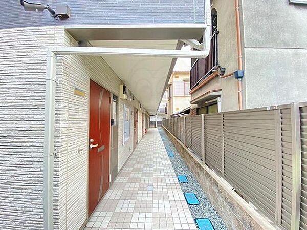 クレイノ浪華4 ｜大阪府豊中市庄内幸町３丁目(賃貸マンション1K・1階・24.02㎡)の写真 その17