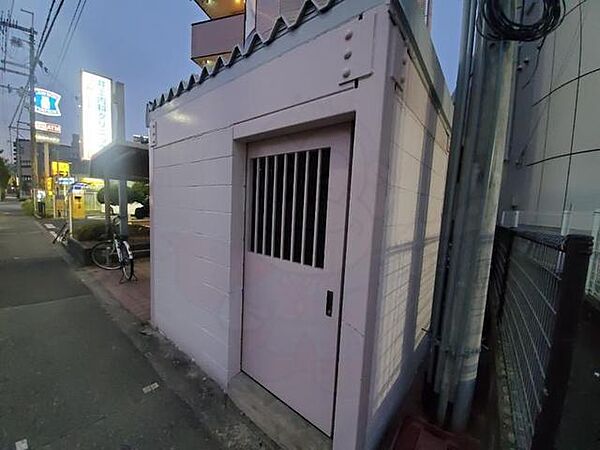 サイドヒルコート ｜大阪府豊中市上新田１丁目(賃貸マンション1K・3階・24.00㎡)の写真 その26