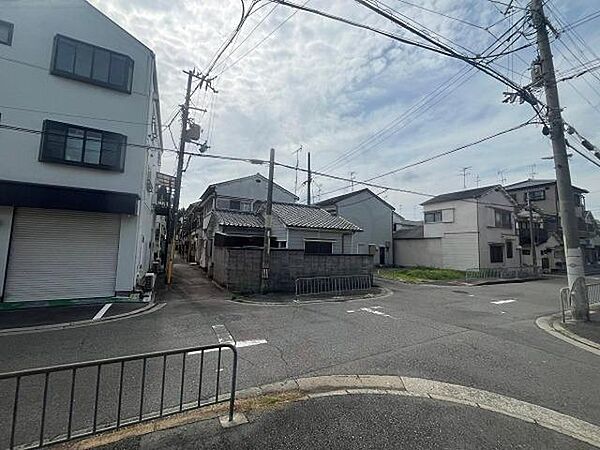 フラットゲート ｜大阪府豊中市庄内栄町１丁目(賃貸アパート1LDK・1階・37.09㎡)の写真 その18