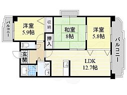 阪急千里線 南千里駅 徒歩27分