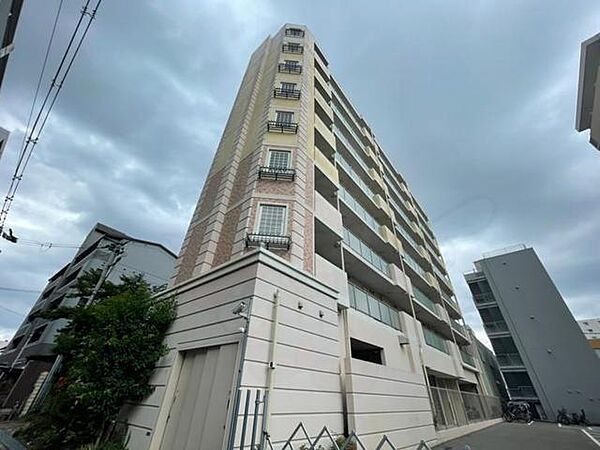 大阪府吹田市垂水町３丁目(賃貸マンション1K・8階・24.00㎡)の写真 その1