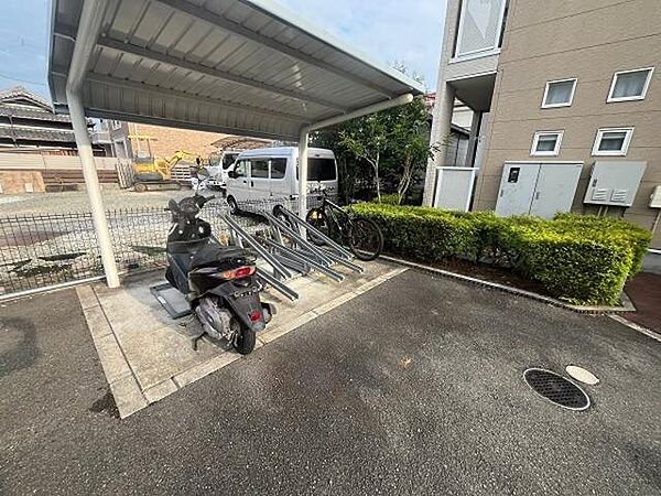 ブリーゼK ｜兵庫県川西市加茂２丁目(賃貸アパート1K・1階・27.14㎡)の写真 その28