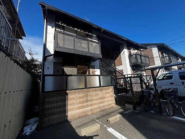 ファミーユ辰巳D棟 ｜大阪府豊中市原田元町１丁目(賃貸アパート2DK・2階・44.72㎡)の写真 その3