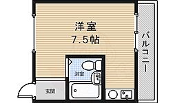 🉐敷金礼金0円！🉐阪急宝塚本線 石橋駅 徒歩8分