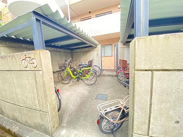 プリメゾン豊中 ｜大阪府豊中市螢池北町２丁目(賃貸マンション2LDK・3階・51.00㎡)の写真 その27