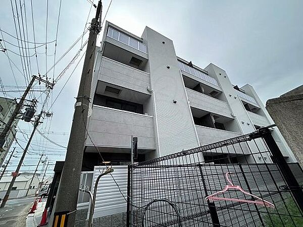 大阪府吹田市東御旅町(賃貸マンション1LDK・2階・25.57㎡)の写真 その21