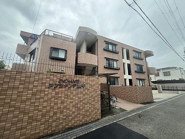 アンシャンテ豊中 ｜大阪府豊中市岡町南１丁目(賃貸マンション3DK・2階・64.08㎡)の写真 その3