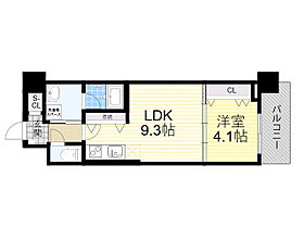 大阪府大阪市淀川区加島３丁目（賃貸マンション1LDK・2階・35.00㎡） その2