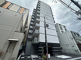 大阪府吹田市豊津町（賃貸マンション1K・9階・23.56㎡） その1