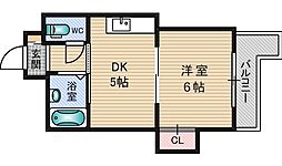 東淀川駅 4.2万円