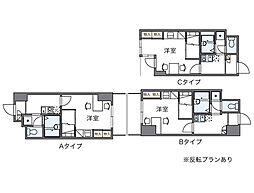 江坂駅 8.3万円