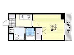 江坂駅 6.9万円