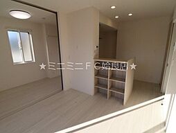 JR日豊本線 帖佐駅 徒歩11分の賃貸アパート 1階1LDKのリビング/ダイニング