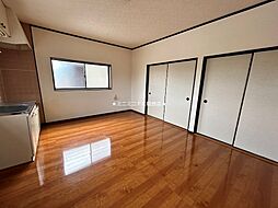 JR日豊本線 帖佐駅 徒歩18分の賃貸アパート 1階2DKのリビング/ダイニング