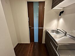 TROFEO 2階1Kのリビング/ダイニング