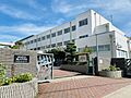 城山中学校　徒...