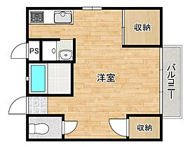 兵庫県神戸市東灘区岡本2丁目（賃貸マンション1R・3階・40.00㎡） その2