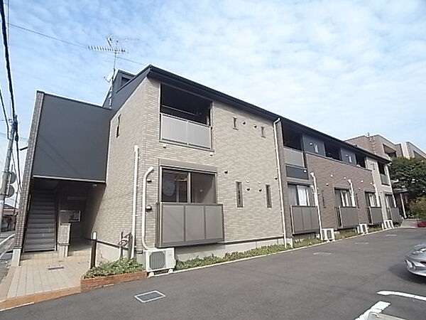 兵庫県加古川市平岡町西谷(賃貸アパート1LDK・1階・36.79㎡)の写真 その1