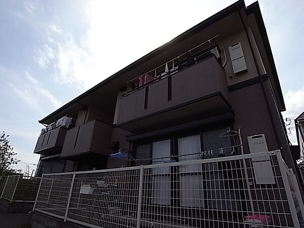 兵庫県姫路市飾磨区山崎(賃貸アパート2DK・2階・48.79㎡)の写真 その1