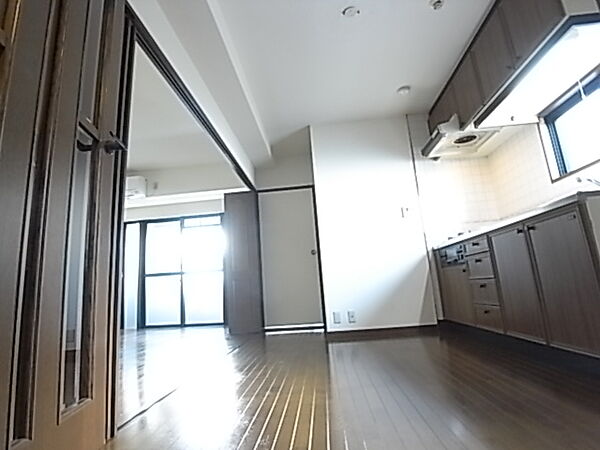 兵庫県神戸市西区南別府1丁目(賃貸マンション2DK・3階・50.92㎡)の写真 その3