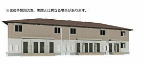 兵庫県三木市大村（賃貸アパート2LDK・2階・55.71㎡） その1