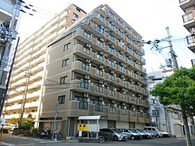 兵庫県明石市松の内2丁目（賃貸マンション1K・3階・24.74㎡） その1