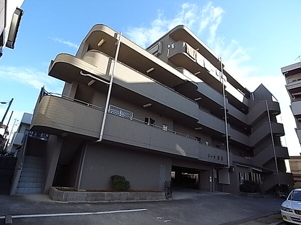 兵庫県明石市貴崎3丁目(賃貸マンション3DK・4階・56.30㎡)の写真 その1