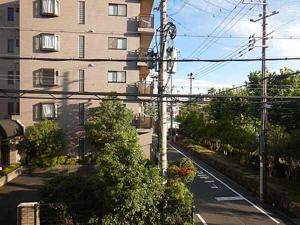 兵庫県神戸市灘区大和町4丁目(賃貸マンション1LDK・2階・50.13㎡)の写真 その20