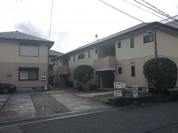 兵庫県神戸市東灘区魚崎西町4丁目(賃貸アパート2DK・1階・42.00㎡)の写真 その1