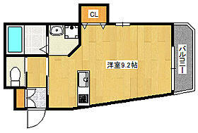 兵庫県神戸市灘区寺口町（賃貸アパート1R・1階・24.36㎡） その2