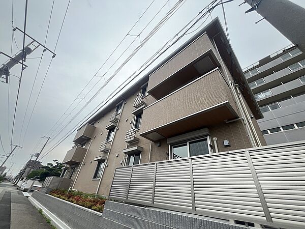 兵庫県神戸市東灘区本山北町1丁目(賃貸アパート2LDK・3階・62.78㎡)の写真 その21