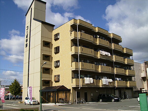 兵庫県加古川市加古川町平野(賃貸マンション3LDK・2階・59.79㎡)の写真 その1