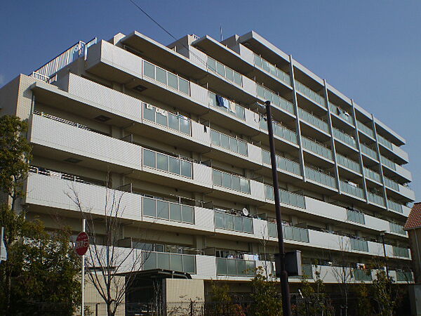 兵庫県明石市魚住町西岡(賃貸マンション3LDK・6階・68.44㎡)の写真 その1
