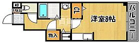 兵庫県神戸市西区長畑町（賃貸アパート1K・1階・27.04㎡） その2