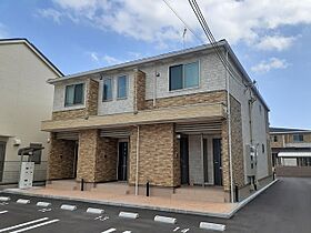 兵庫県姫路市田寺8丁目（賃貸アパート1LDK・2階・43.79㎡） その1