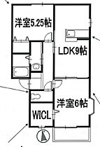 兵庫県たつの市神岡町大住寺（賃貸アパート2LDK・1階・50.80㎡） その2