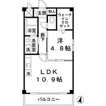 兵庫県姫路市大津区真砂町（賃貸アパート1LDK・2階・42.00㎡） その2