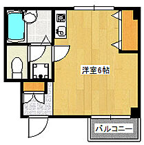 兵庫県神戸市灘区深田町1丁目（賃貸マンション1K・3階・22.55㎡） その2