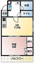 兵庫県加古川市別府町別府（賃貸マンション1DK・3階・31.00㎡） その2