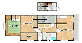 兵庫県神戸市東灘区甲南町2丁目（賃貸マンション2LDK・1階・79.62㎡） その2