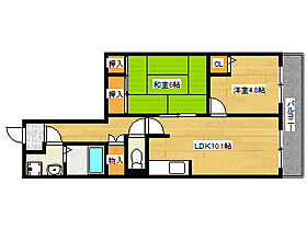 兵庫県神戸市灘区岩屋北町3丁目（賃貸マンション2LDK・3階・52.79㎡） その2