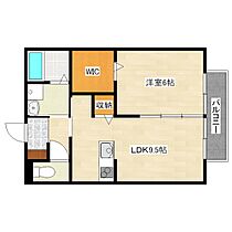 兵庫県姫路市網干区津市場（賃貸アパート1LDK・2階・40.92㎡） その2