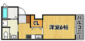 兵庫県明石市藤江（賃貸アパート1K・1階・24.01㎡） その2